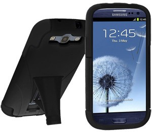 Amzer Pouch for Samsung GALAXY S III GT-I9300