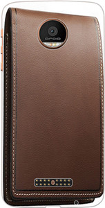 ColourCraft Back Cover for MOTOROLA MOTO Z FORCE