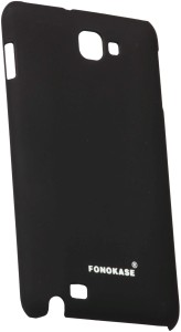 Fonokase PRE - 1290 Premium Case for Samsung Galaxy Note - Black