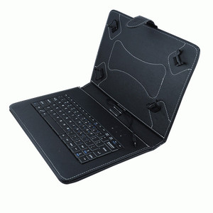 Saco Superfit 10 inch Universal Wired USB Tablet Keyboard