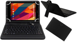 ACM Keyboard Case for Micromax Canvas Tab P681