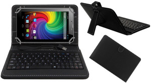 ACM Keyboard Case for Micromax Funbook P650e Cdma Tab