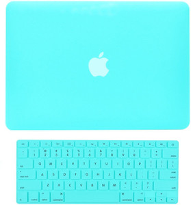 Topcase rubberized hard case cover for apple macbook pro hotsell