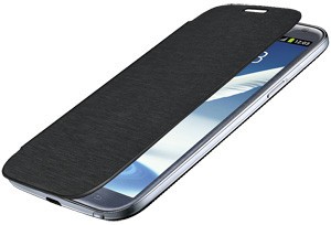 Amzer Flip Cover for Samsung Galaxy Note II GT-N7100