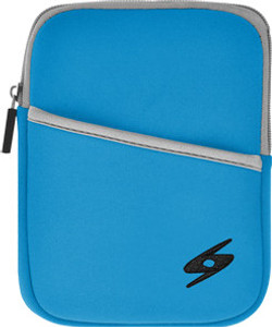 Amzer Pouch for iPad 2, 3, 4, iPad Air, Galaxy Tab 750, Tab E 9.6, Tab S 10.5, Tab S2 9.7 & Tab S 8.4