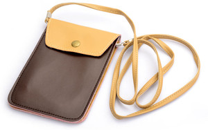 Kolorfish Pouch for Apple iPhone 5, Apple iPhone 5S, iPhone 4S, iPhone 4, Samsung S3, Samsung S4, Samsung S5, Samsung Note, Samsung Note 2, Samsung Note 3, Samsung Grand, Motorola, Nokia, Mi3