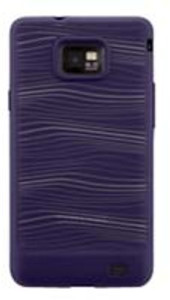 Belkin F8M136qeC02 Grip Graphix Swell for Samsung Galaxy S II Night Sky / Celedon