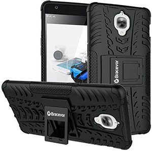 Bracevor Back Cover for OnePlus 3