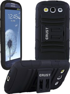 Crust Back Cover for Samsung Galaxy S3