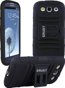 Crust Back Cover for Samsung Galaxy S3