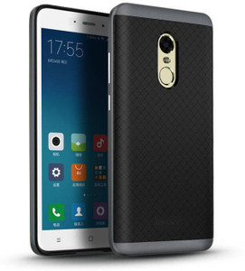 iPaky Back Cover for Xiaomi Redmi Note 4