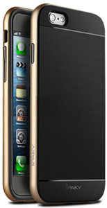 iPaky Back Cover for Apple iPhone 6, Apple iphone 6S