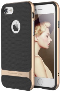 Rock Back Cover for Apple iPhone 7