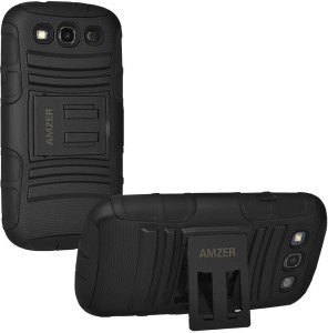 Amzer Back Cover for Samsung Galaxy S3 Neo GT-I9300I