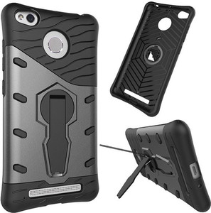 Chevron Back Cover for Mi Redmi 3S Prime