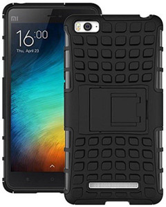 Sciforce Back Cover for Mi Redmi 4