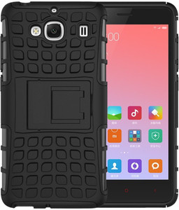 WKE Back Cover for Mi Redmi 2 Prime