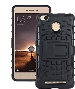 Nutricase Back Cover for Mi Redmi 3S Prime