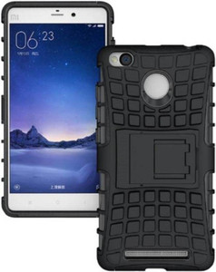 Mobirite Back Cover for Xiaomi Redmi 3s / 3s Prime