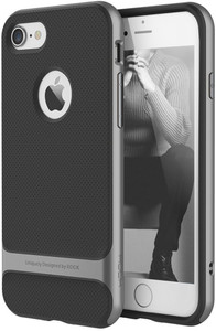 Rock Back Cover for Apple iPhone 7