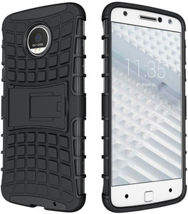 Frizztronix Back Cover for Motorola Moto Z Play