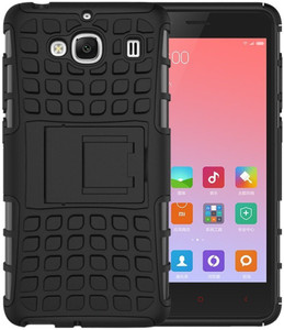 Wellmart Back Cover for Mi Redmi 2 Prime