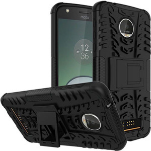 SVENMAR Back Cover for Motorola Moto Z Play