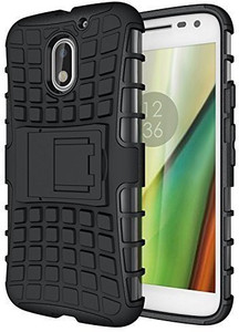 CellwallPRO Back Cover for Motorola Moto E3 Power