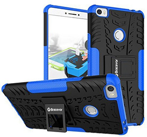 Blue Back Cover for Mi Max
