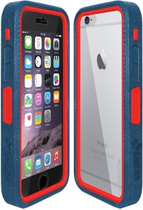 Amzer Back Cover for Apple iPhone 6, Apple iPhone 6S