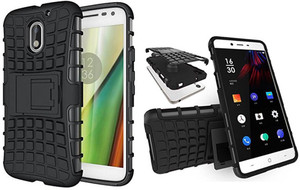 G-MOS Back Cover for Motorola Moto E3 Power