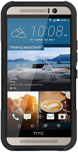 Amzer Back Cover for HTC One M9
