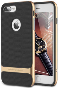 Rock Back Cover for Apple iPhone 7 Plus