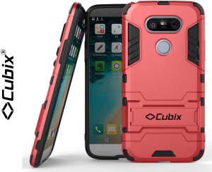 CUBIX Back Cover for LG G5
