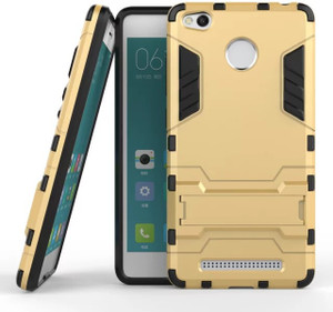 Mobile Mart Back Cover for Mi Redmi 3S Prime, Redmi 3s Plus