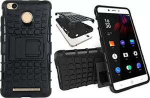 Armor Back Cover for Mi Redmi 3S Prime