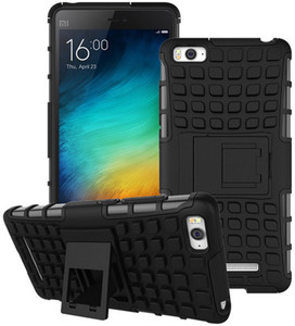 Hutz Back Cover for Xiaomi Redmi Note 4