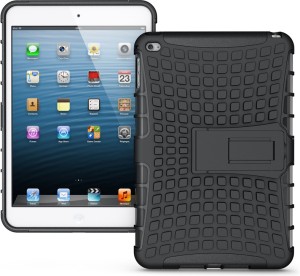 Tuzech Back Cover for Apple iPad Mini 1, Apple iPad Mini 2, Apple iPad Mini 3