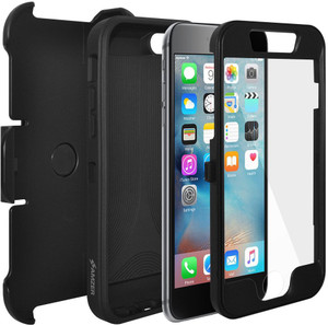 Amzer Back Cover for Apple iPhone 6, Apple iPhone 6S
