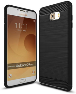 Golden Sand Back Cover for Samsung Galaxy C9 Pro, Samsung C9 Pro