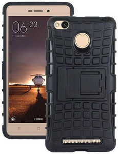Caseking Back Cover for Mi Redmi 3S Prime