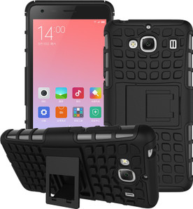 Halowishes Back Cover for Redmi 2 Prime