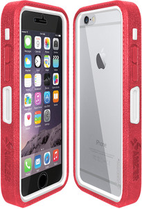 Amzer Back Cover for Apple iPhone 6, Apple iPhone 6S