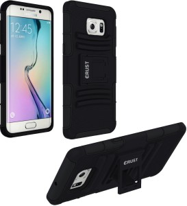 Crust Back Cover for Samsung Galaxy S6 Edge+ Plus