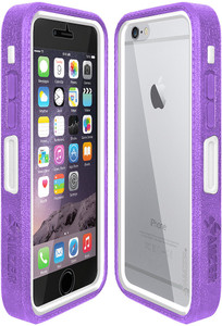 Amzer Back Cover for Apple iPhone 6, Apple iPhone 6S