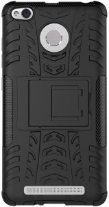 Case Creation Back Cover for Mi Redmi 3S Prime