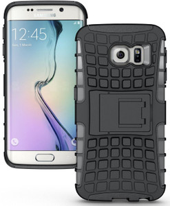 Cover Alive Back Cover for SAMSUNG Galaxy S7 Edge