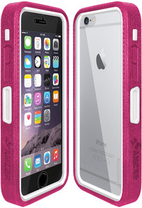 Amzer Back Cover for Apple iPhone 6, Apple iPhone 6S