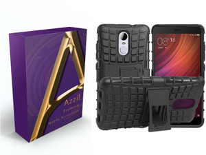 Azzil Back Cover for Redmi Note 4