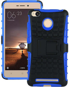CANTRA Back Cover for Mi Redmi 3S Prime